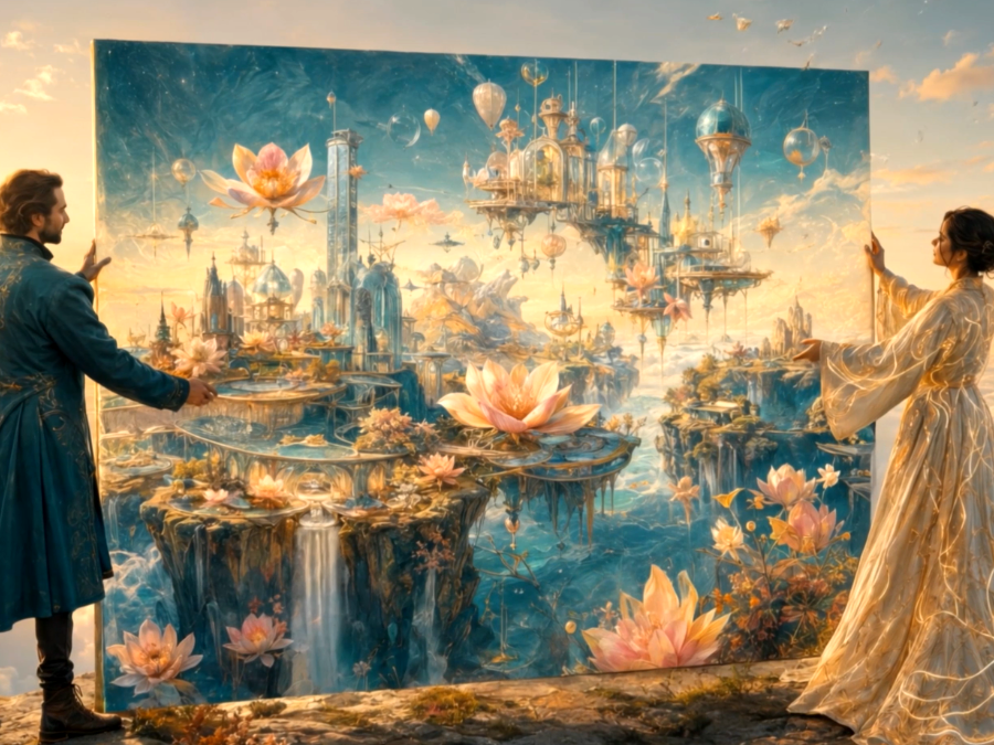 15 Het gezamenlijke canvas UA